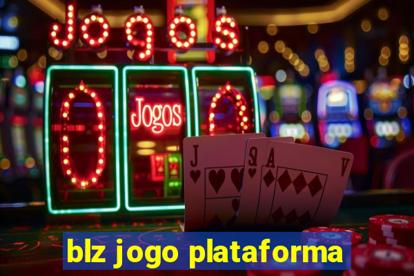 blz jogo plataforma